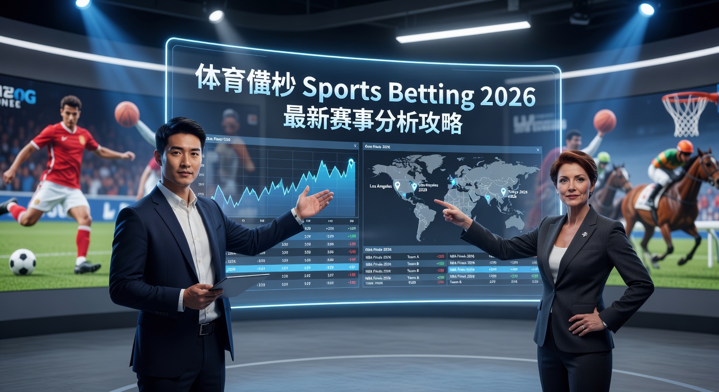 体育竞猜赛事分析全攻略2026