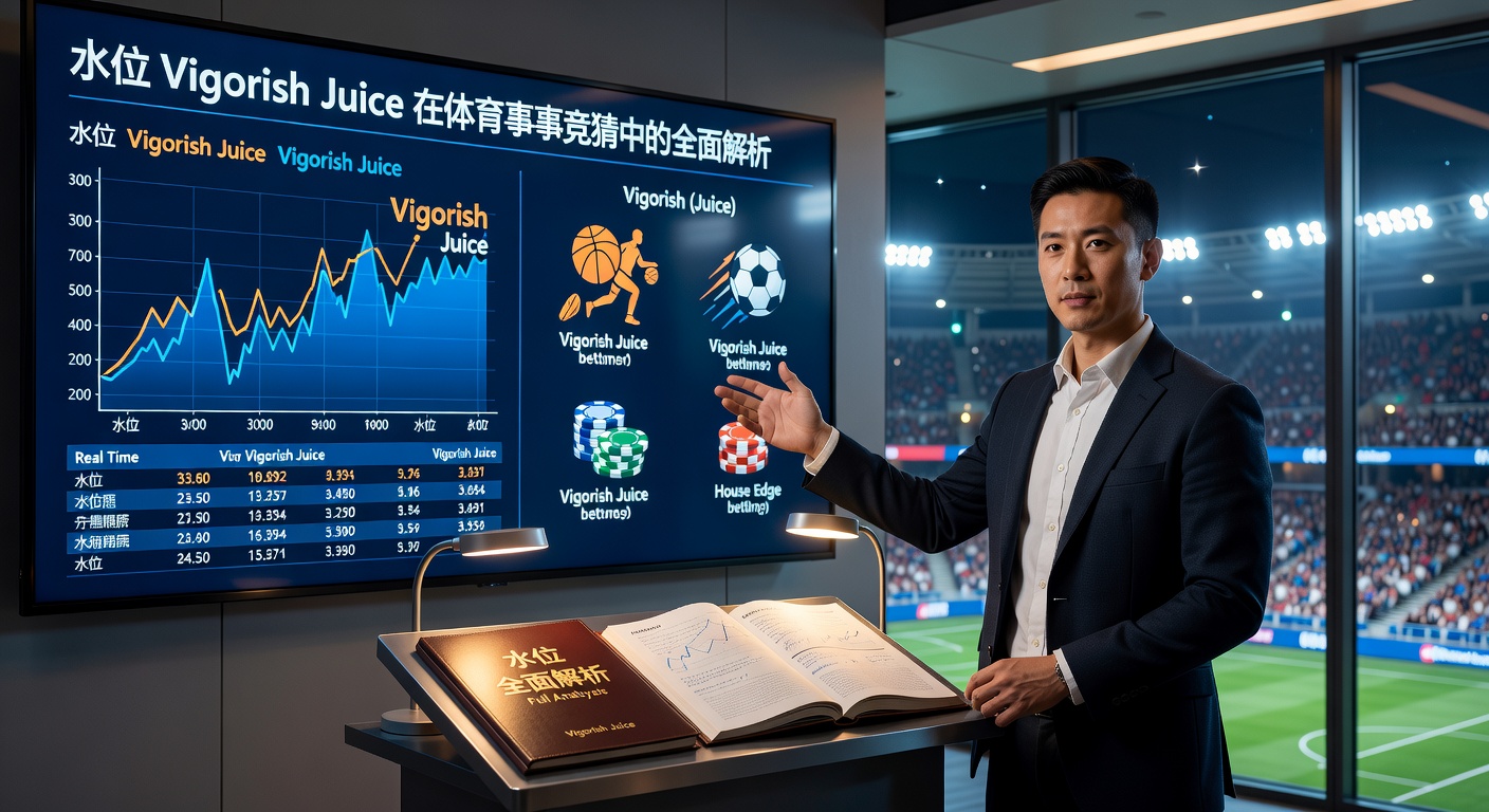 水位 Vigorish Juice 详解：体育竞猜关键指标
