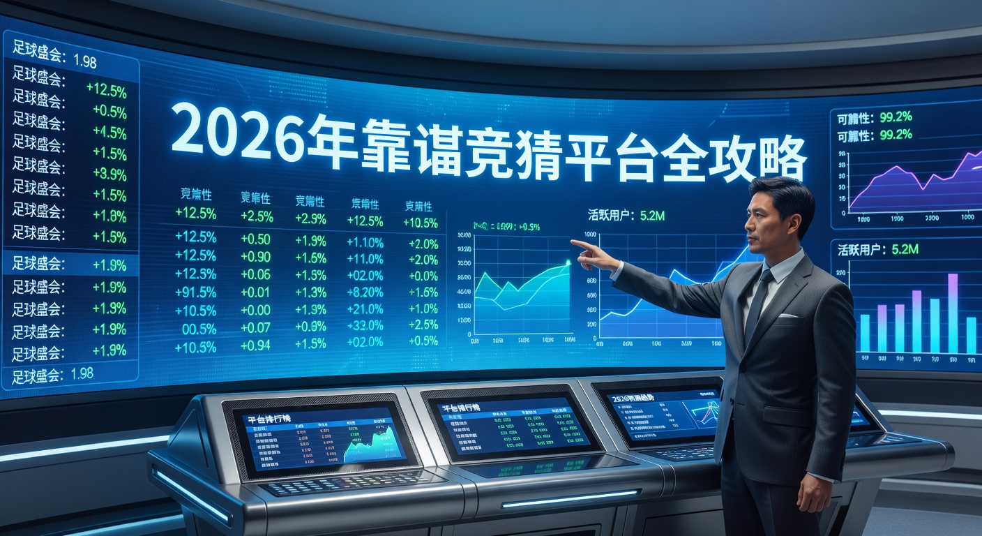 2026靠谱竞猜平台推荐：体育迷避坑指南