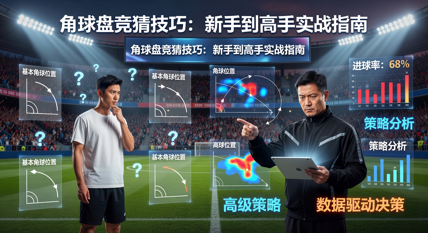 角球盘竞猜攻略：2026分析技巧避坑指南