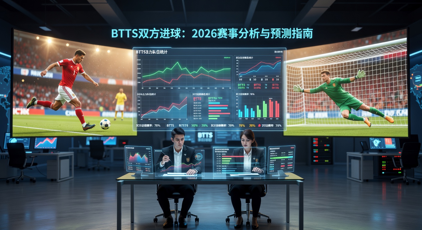 BTTS 双方进球竞猜分析指南