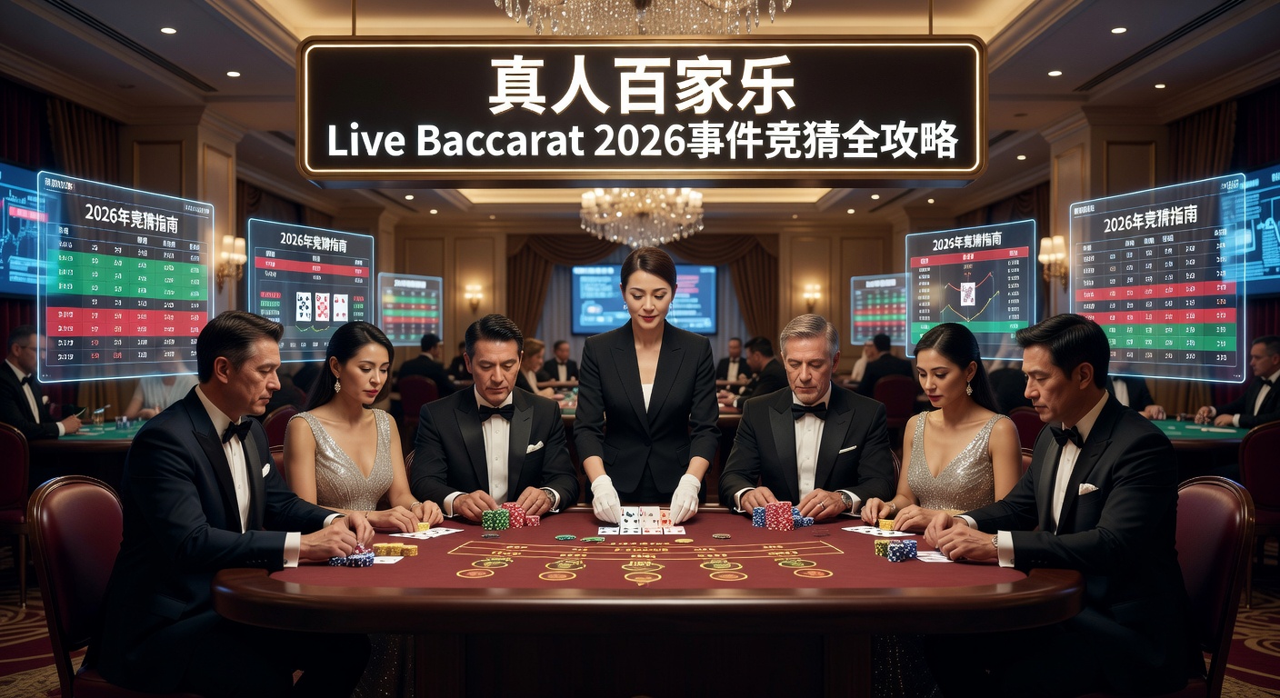 真人百家乐 live baccarat 2026竞猜攻略