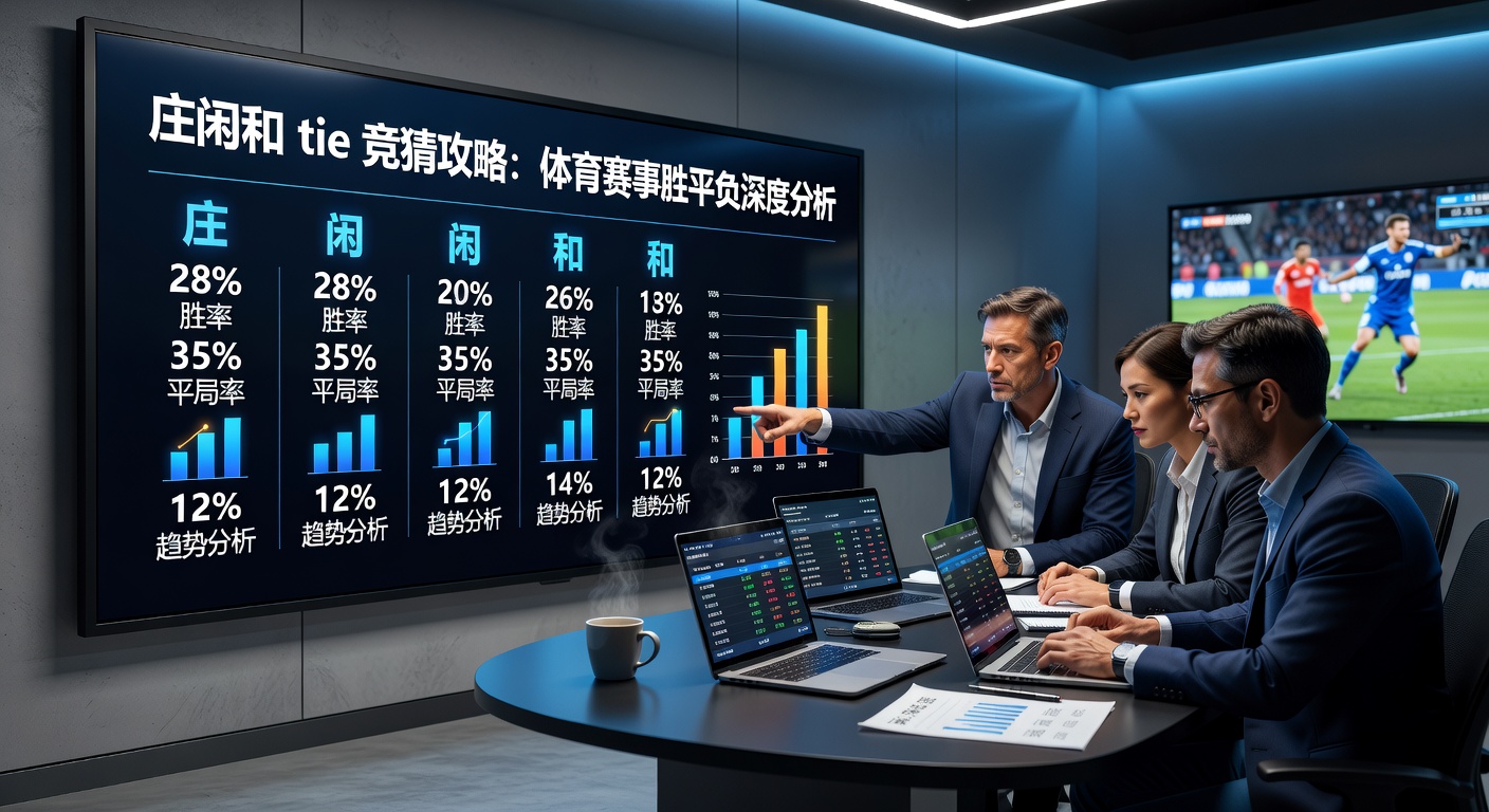 庄闲和 tie 竞猜攻略：赛事分析技巧与避坑指南