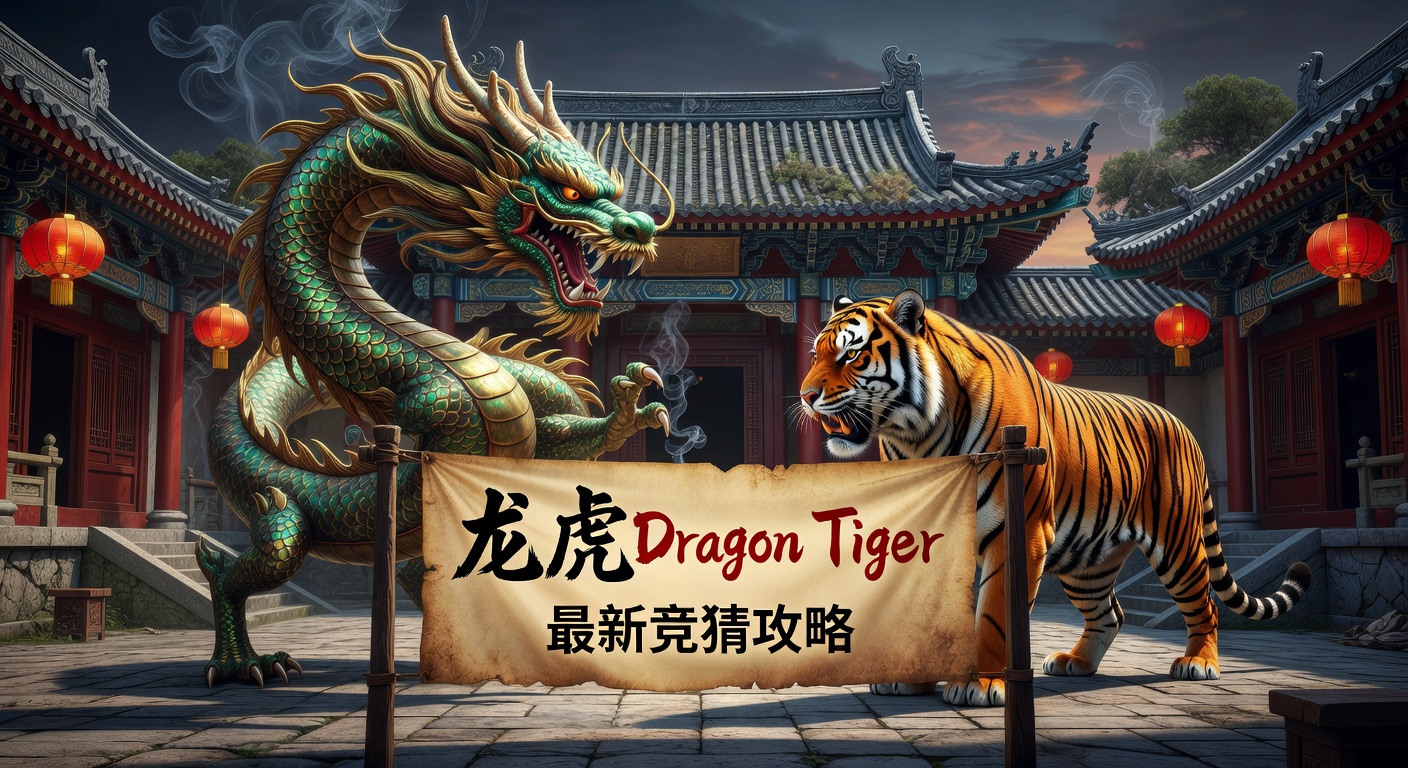 龙虎 Dragon Tiger 竞猜攻略：2026年最新赛事分析