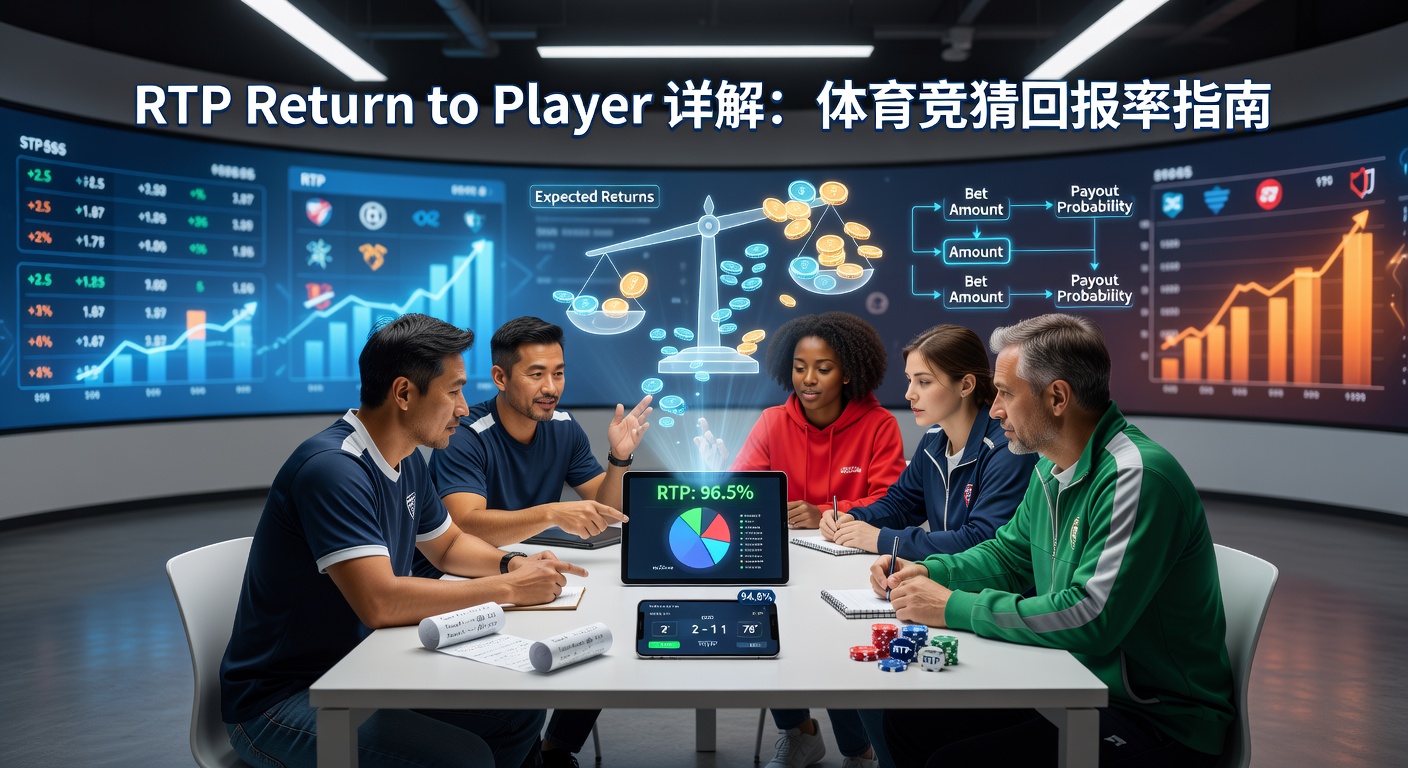RTP Return to Player 体育竞猜指南2026