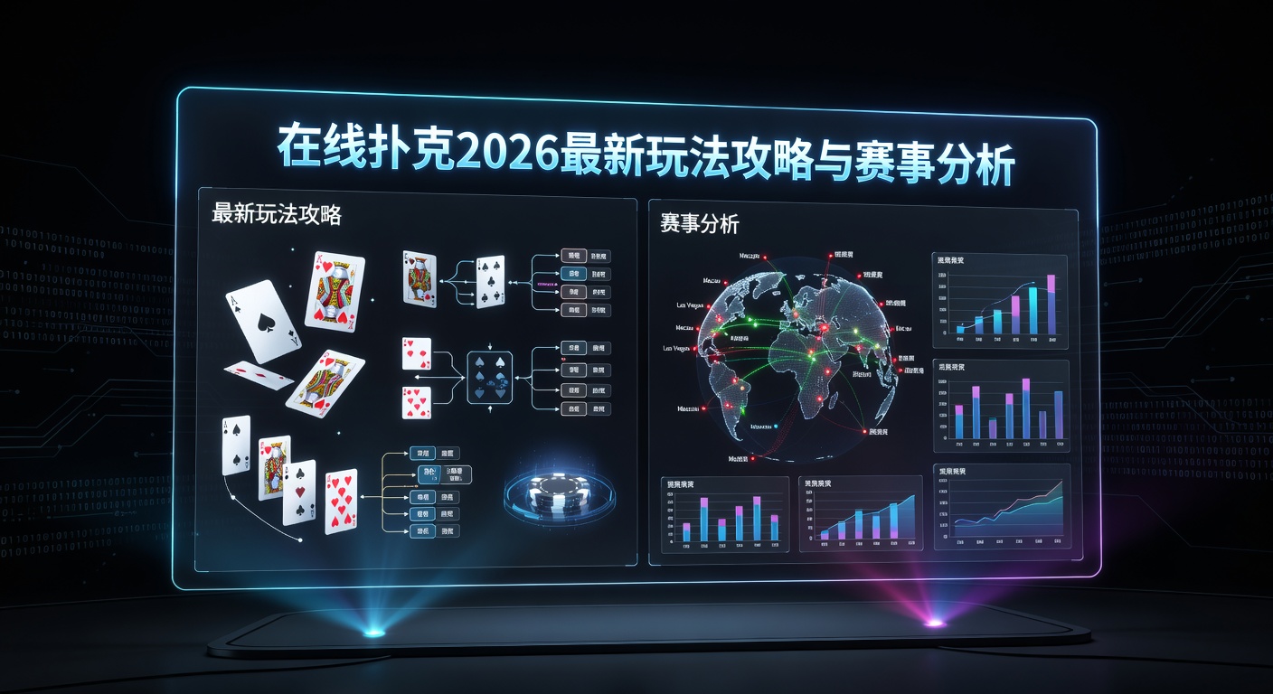 在线扑克 Online Poker 2026最新策略与规则