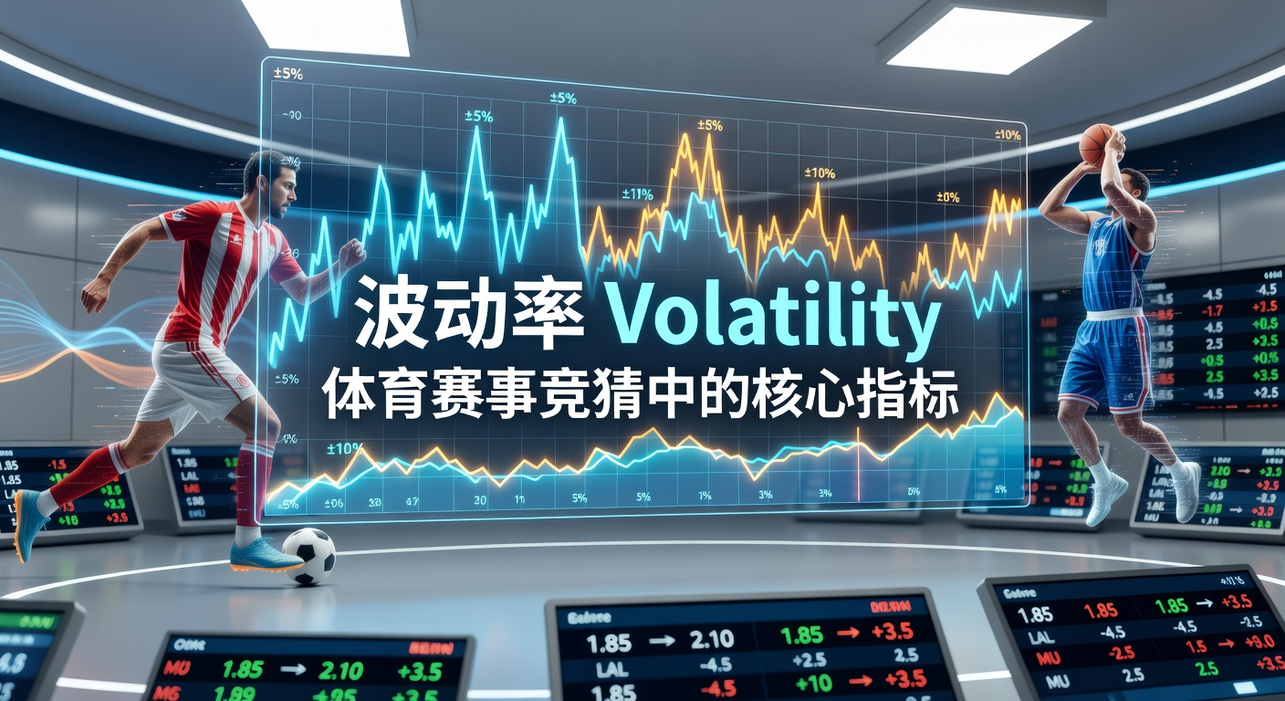 波动率 Volatility：体育赛事分析与竞猜指南