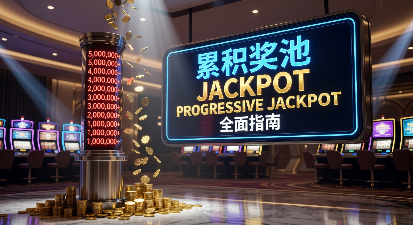 累积奖池 Progressive Jackpot 体育竞猜指南