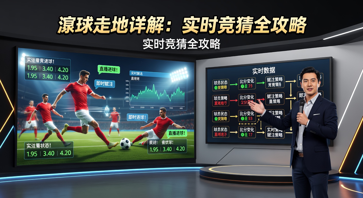滚球走地 Live Betting In-Play指南