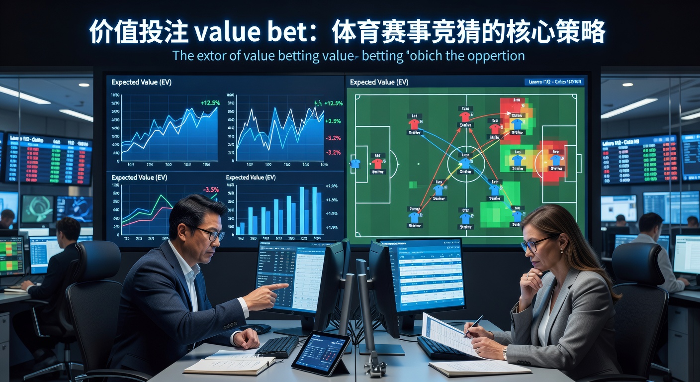 价值投注 Value Bet：赛事分析发现机会指南