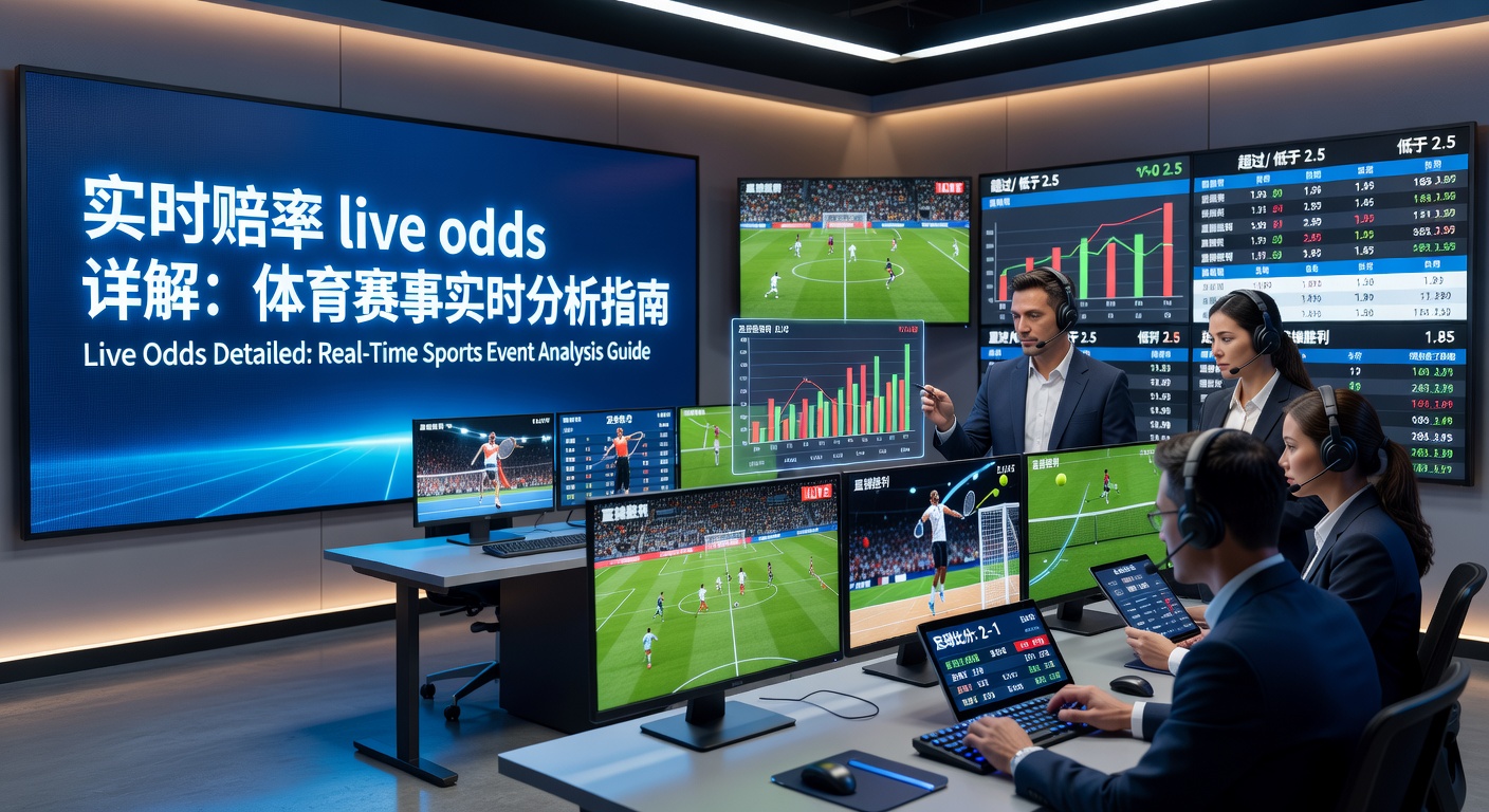 即时赔率 live odds 详解：实时赛事分析技巧