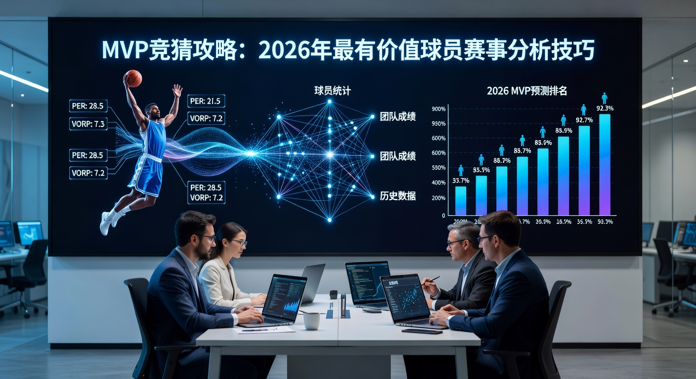 MVP投注2026最有价值球员竞猜指南