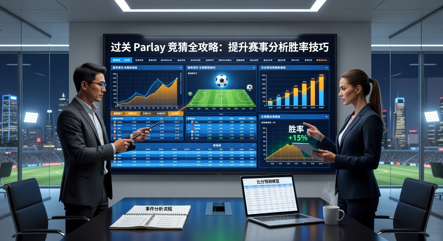 过关Parlay竞猜指南：新手策略避坑技巧
