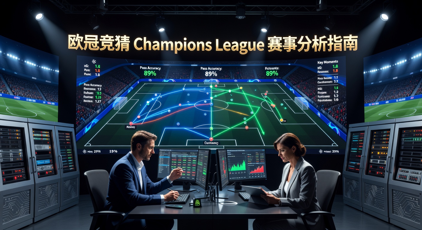 2026欧冠竞猜指南：赛事分析与技巧