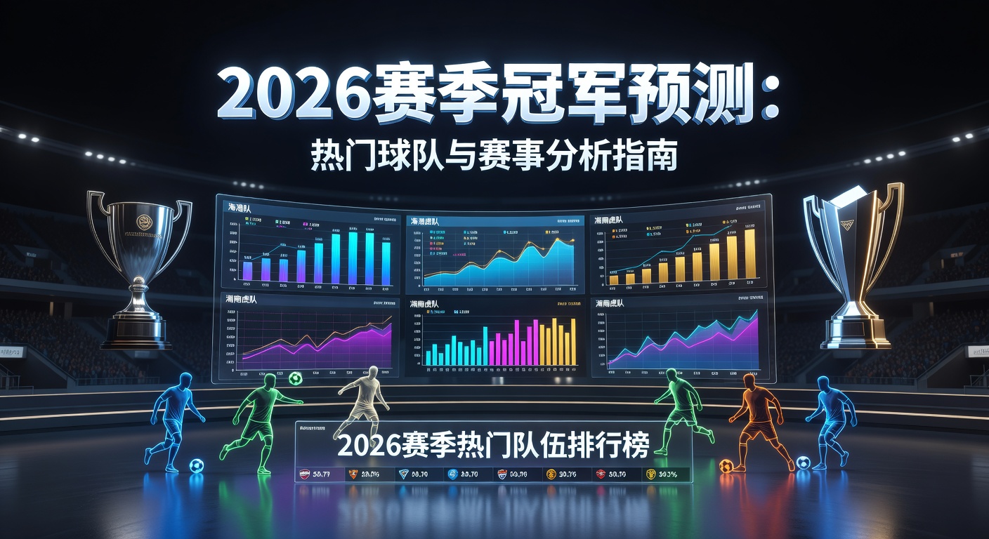 2026赛季冠军预测：热门球队与赛事分析指南