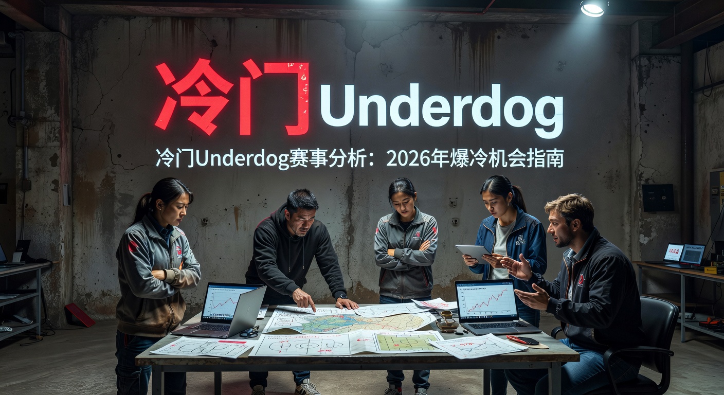 冷门Underdog：2026体育黑马赛事分析