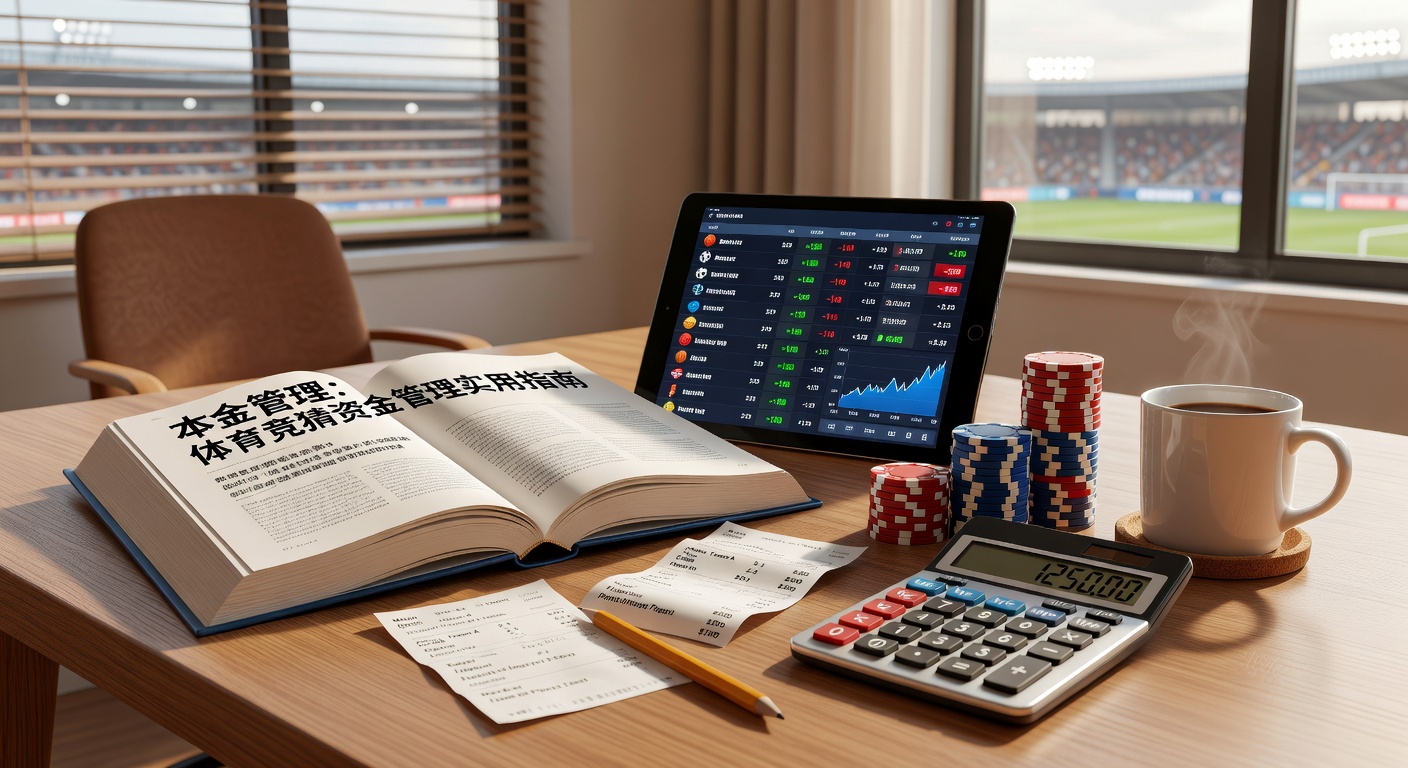 本金管理：体育竞猜资金管理技巧