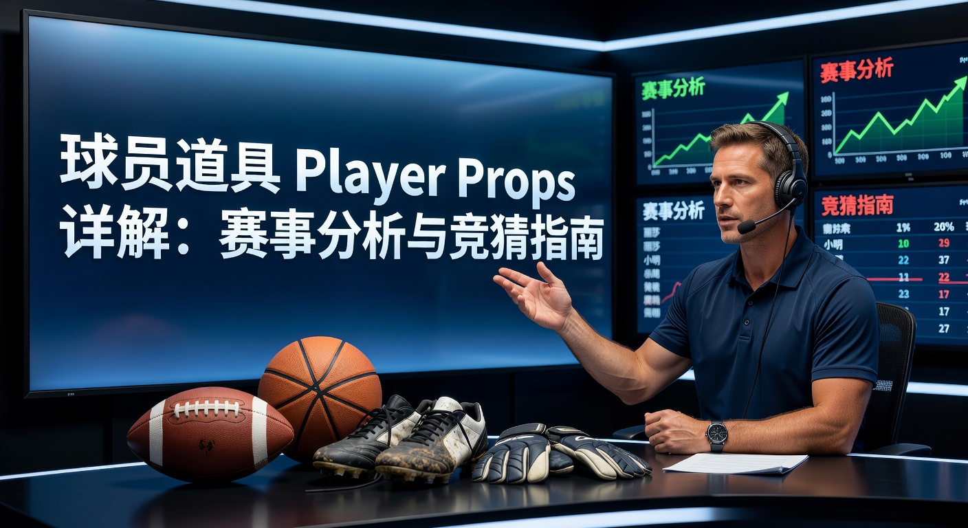 球员道具 Player Props：2026赛事分析指南