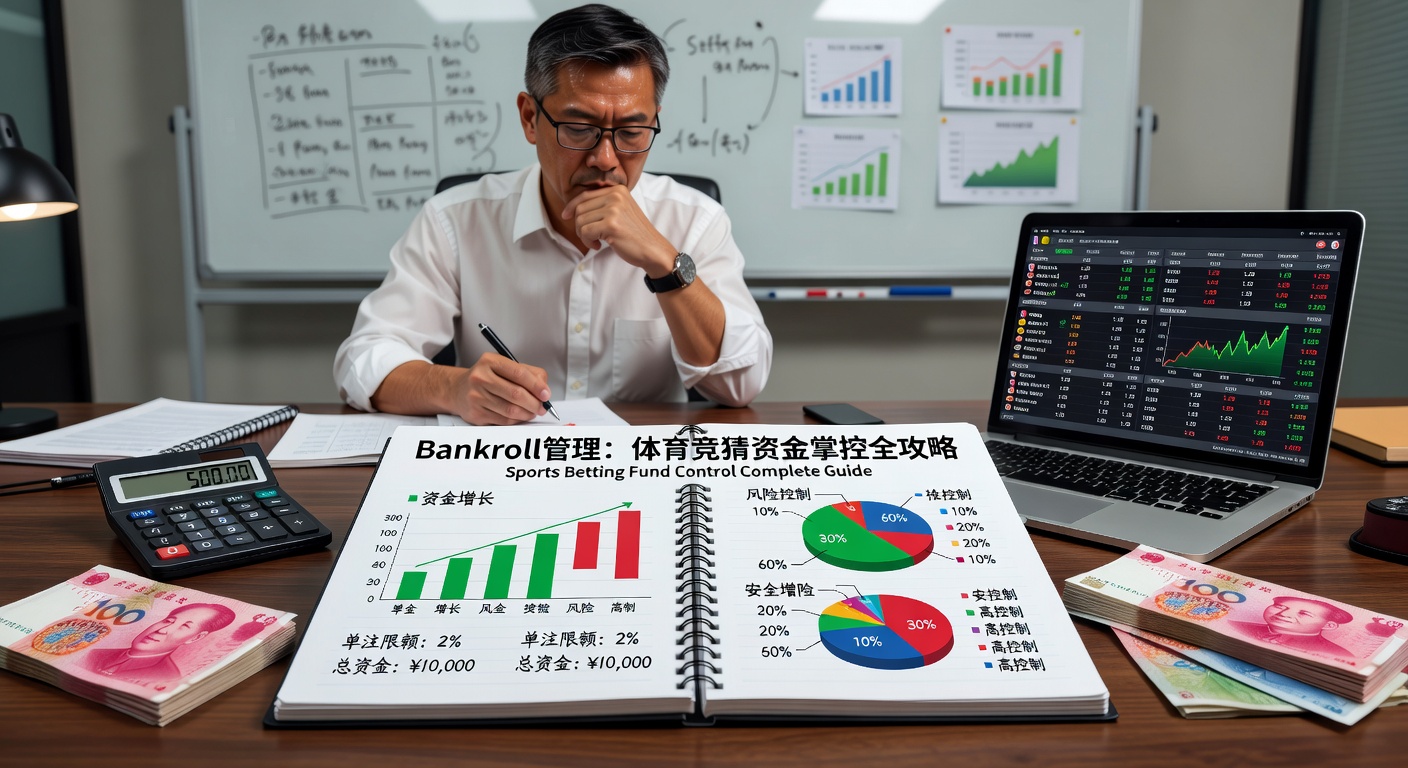 Bankroll管理 体育竞猜资金优化指南