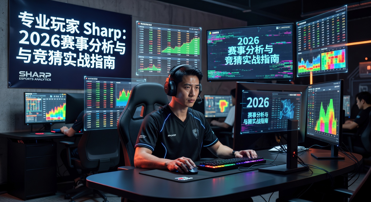 专业玩家 Sharp 赛事分析策略指南