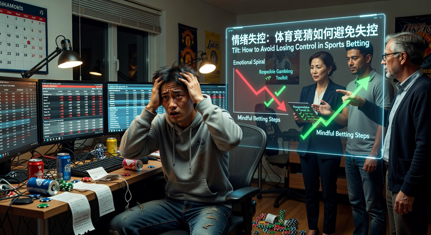 tilt情绪失控 如何在体育竞猜中避免情绪陷阱