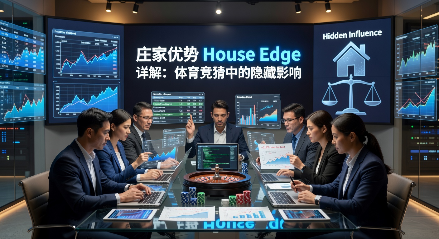 庄家优势详解：体育竞猜house edge影响