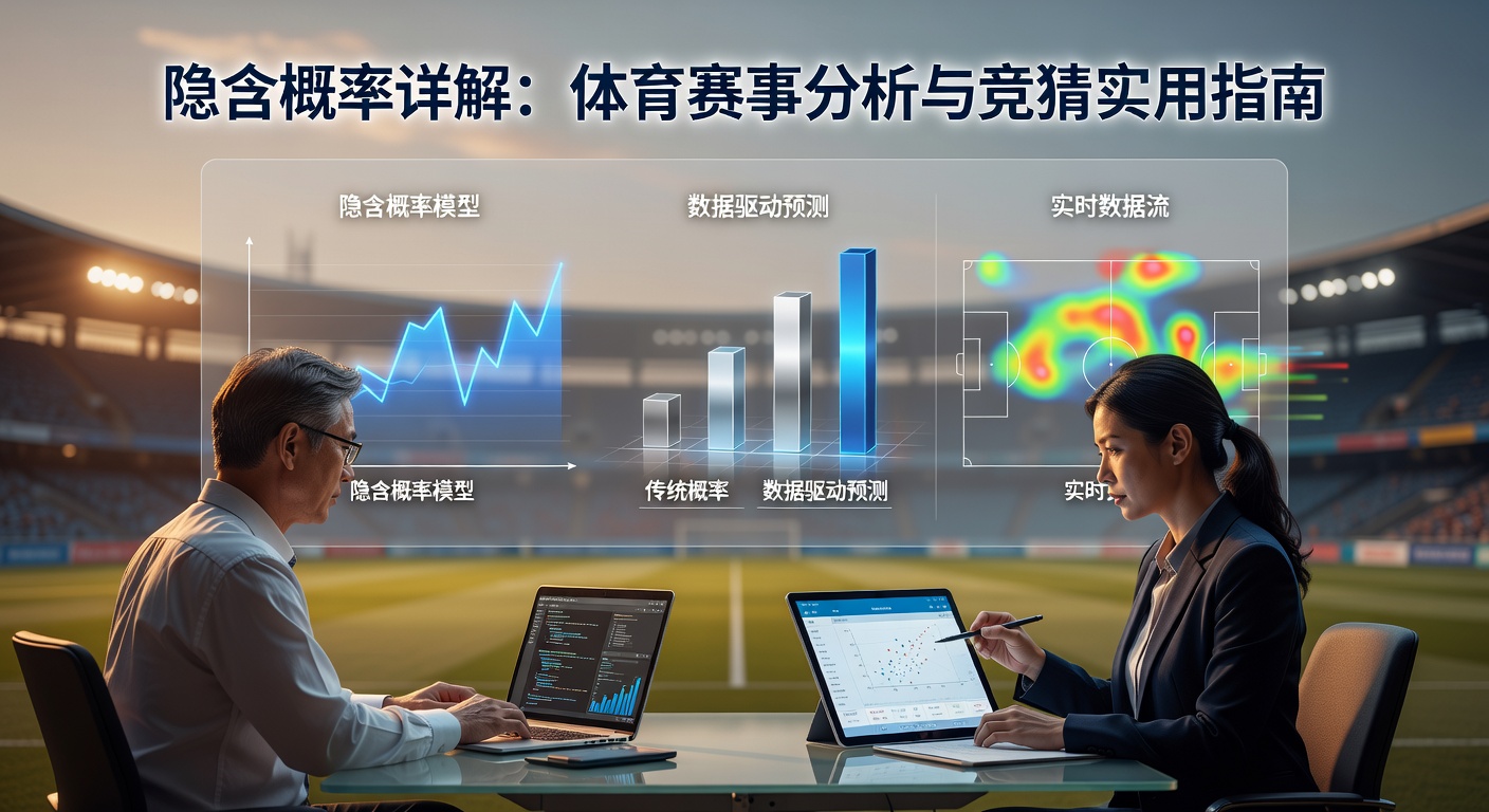 隐含概率 Implied Probability 体育竞猜计算与应用