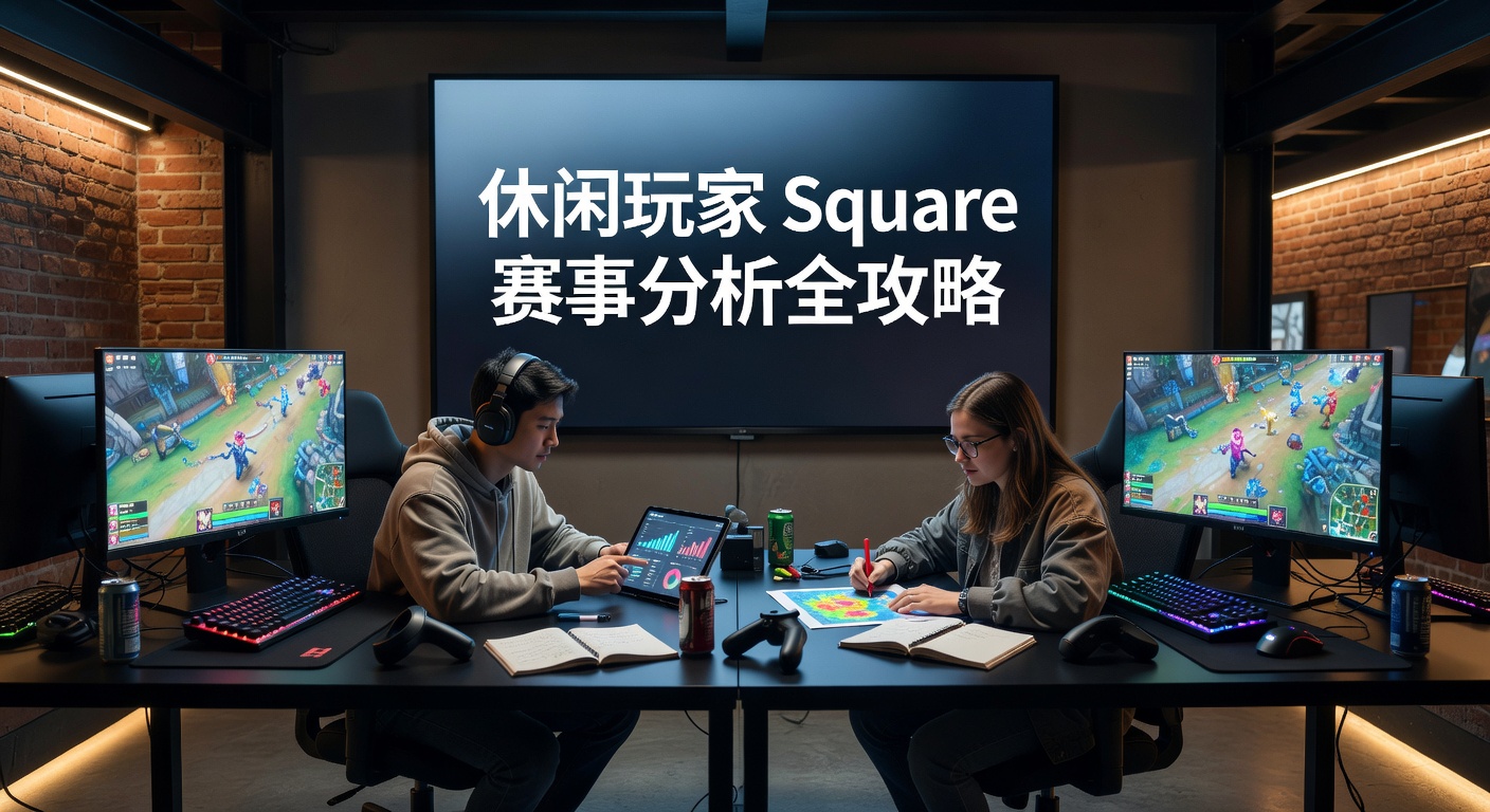 休闲玩家 square 指南：赛事分析与理性参与技巧