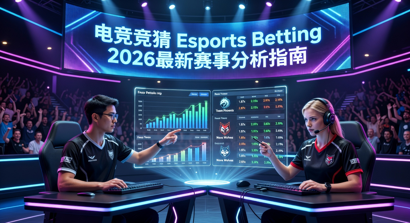 电竞竞猜2026最新赛事分析指南