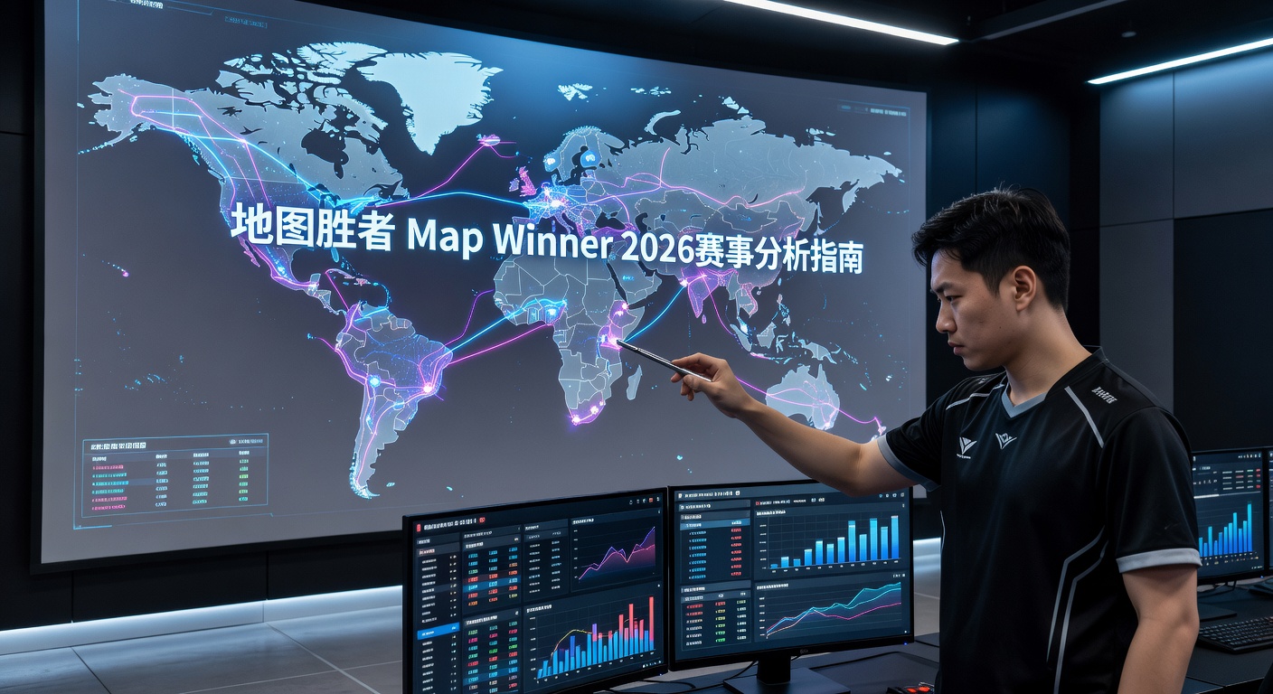 地图胜者 Map Winner 预测指南：提升赛事分析准确率