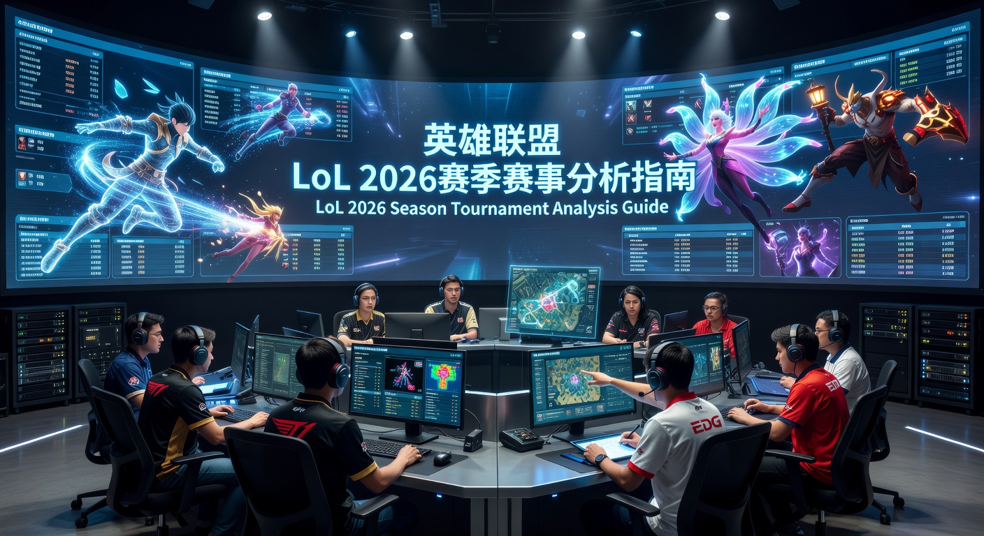 英雄联盟 LoL 2026赛事分析与预测
