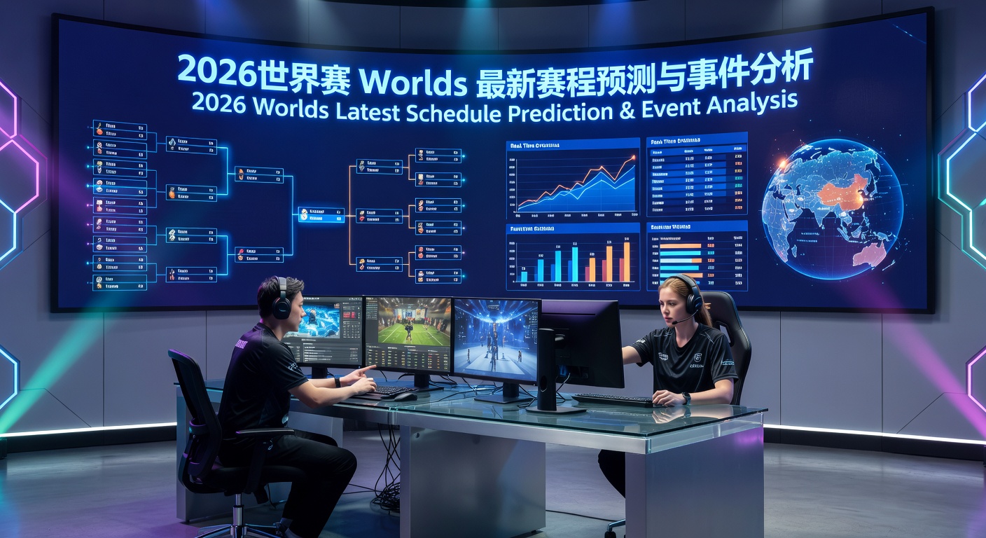 2026世界赛 Worlds 赛事分析与预测