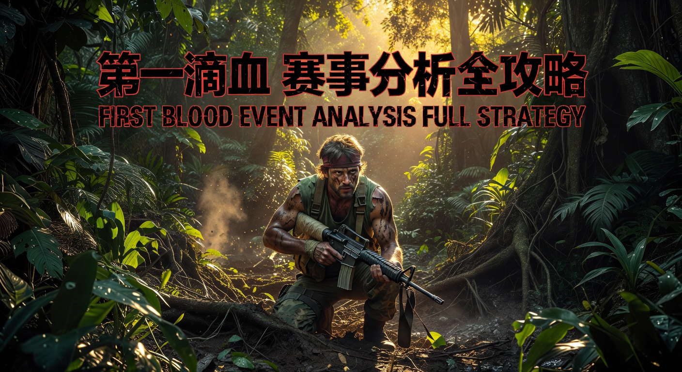 第一滴血 First Blood 足球竞猜分析攻略