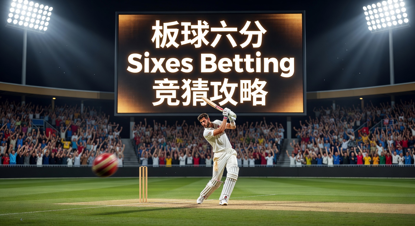 板球六分 Sixes Betting 竞猜攻略