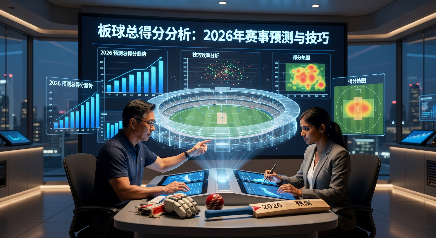 板球总得分 Total Runs：最新赛事分析与预测指南