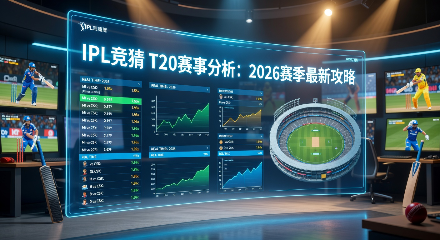 IPL T20 竞猜2026赛季赛事分析攻略
