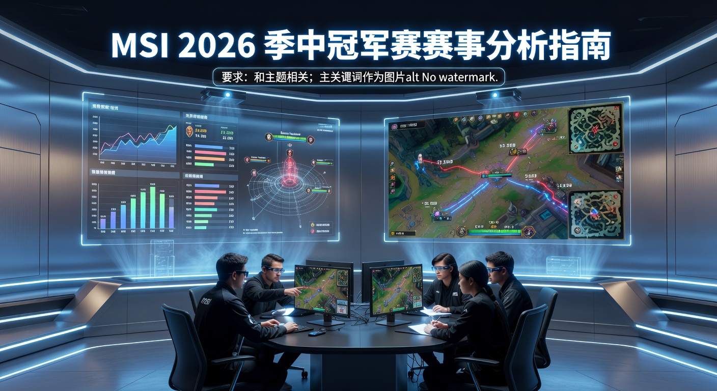 MSI 2026赛事分析与竞猜指南