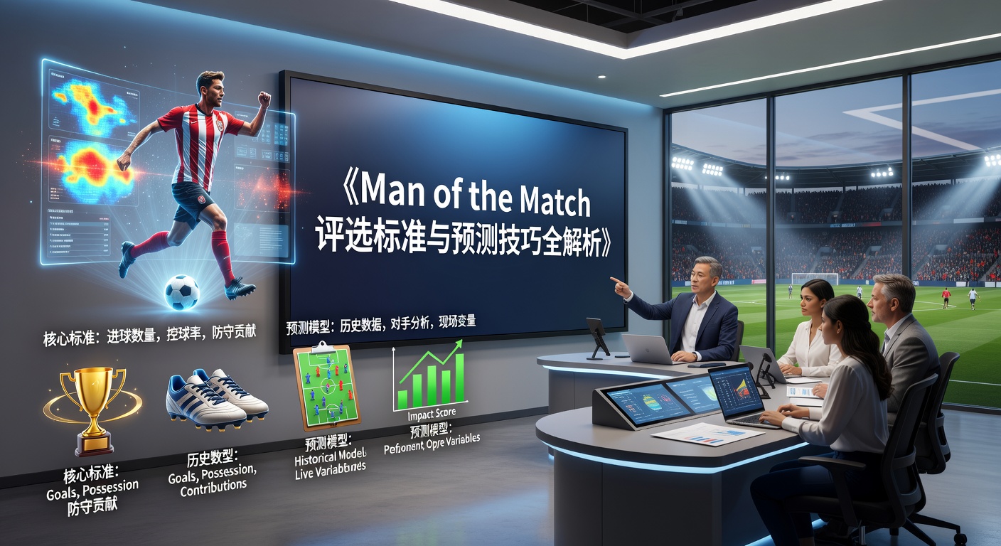 Man of the Match 评选标准与赛事竞猜指南