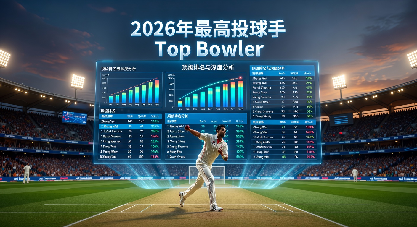 2026年最高投球手 Top Bowler 最新排名与深度分析