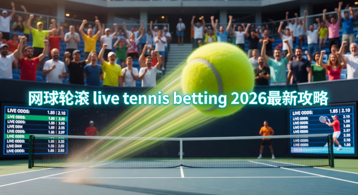 网球滚球 Live Tennis Betting 实时竞猜攻略