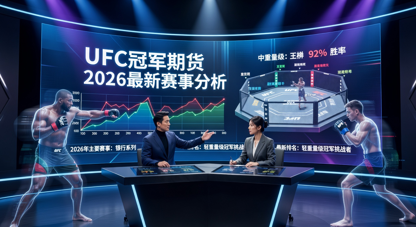 UFC冠军期货赔率2026最新预测