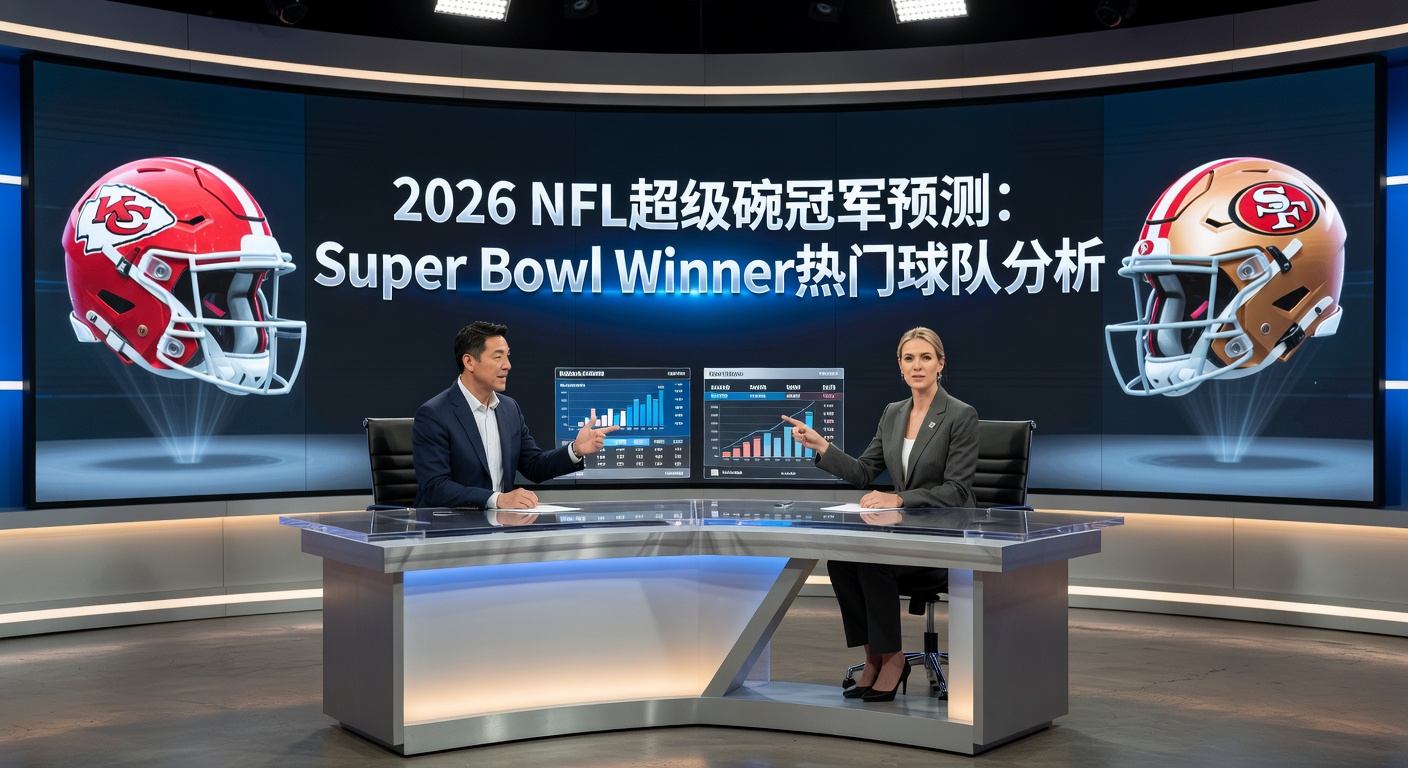 2026 NFL超级碗 Super Bowl Winner预测
