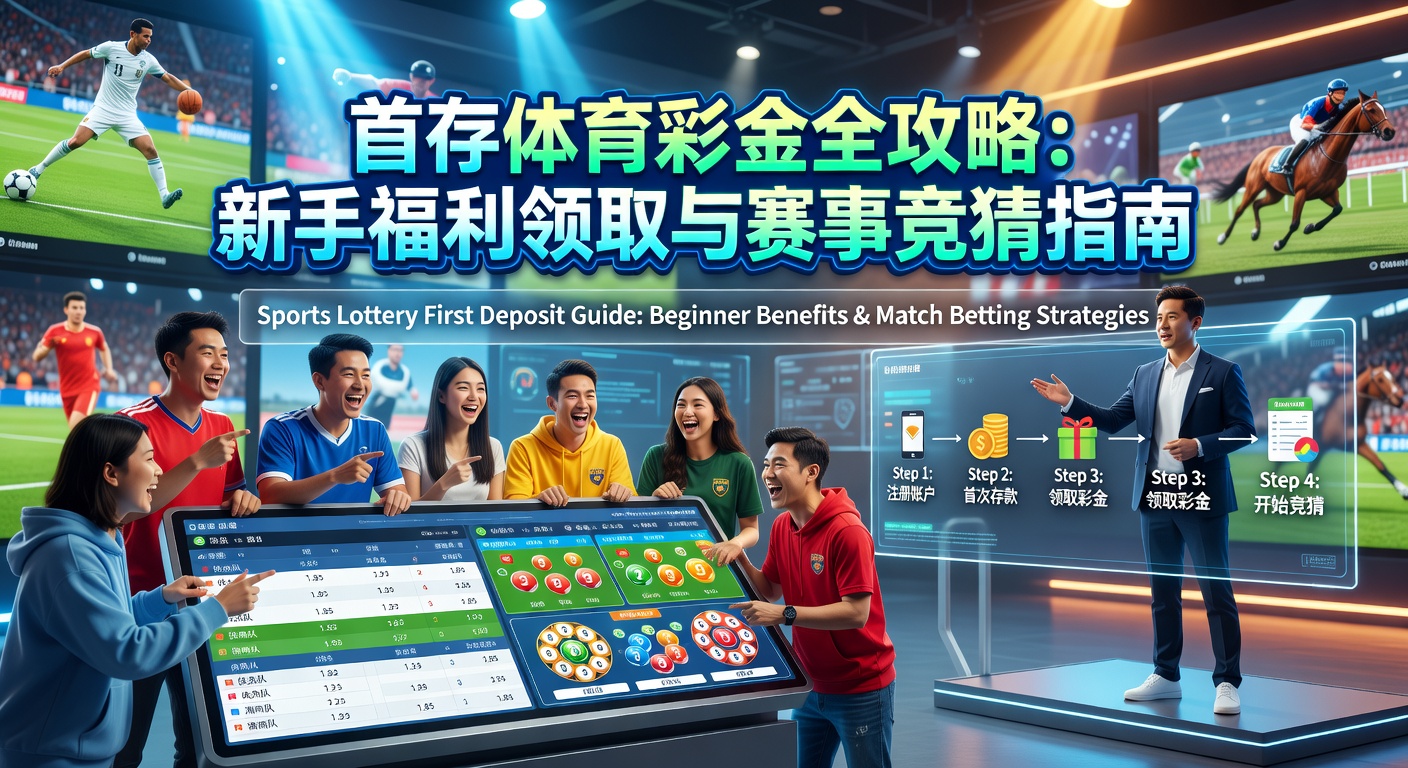 首存体育彩金：2026最新领取规则与赛事应用