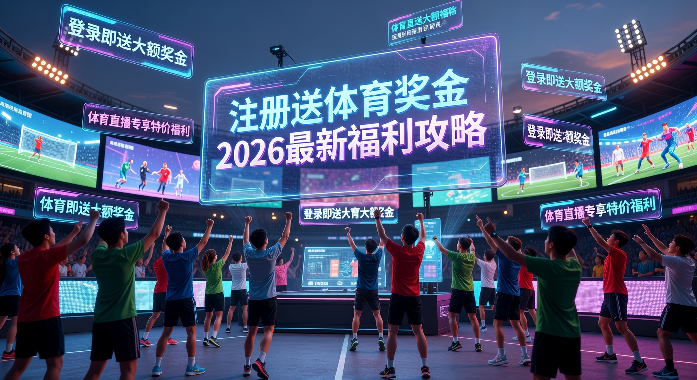 注册送体育福利 2026最新指南
