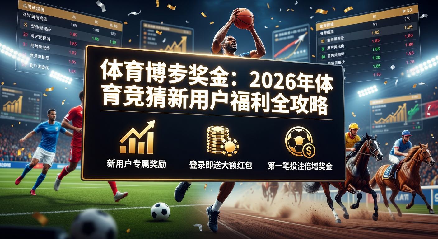 体育竞猜欢迎福利 2026最新领取攻略