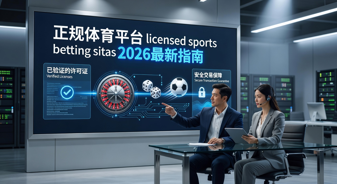正规体育平台：2026年Licensed Sports Betting Sites指南