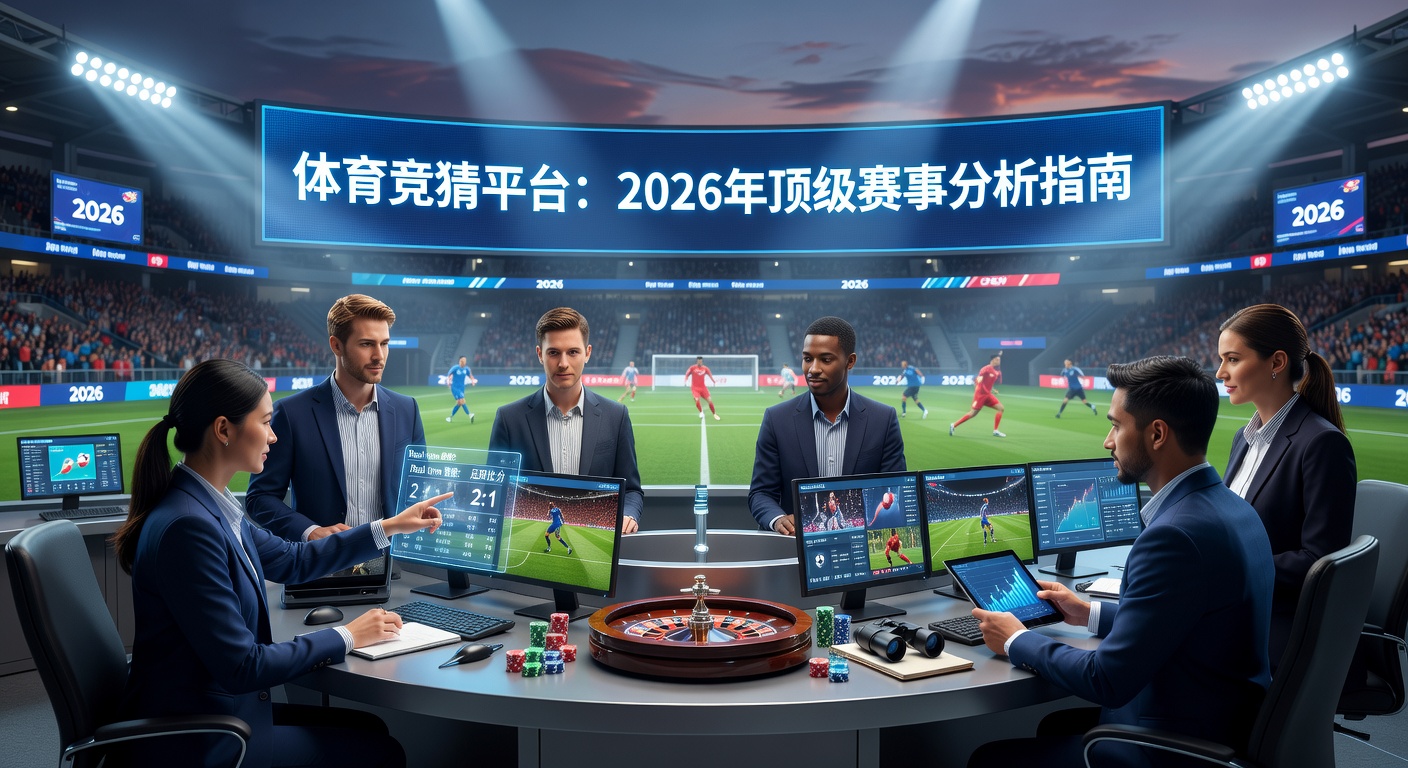 2026年顶级体育赛事竞猜平台推荐