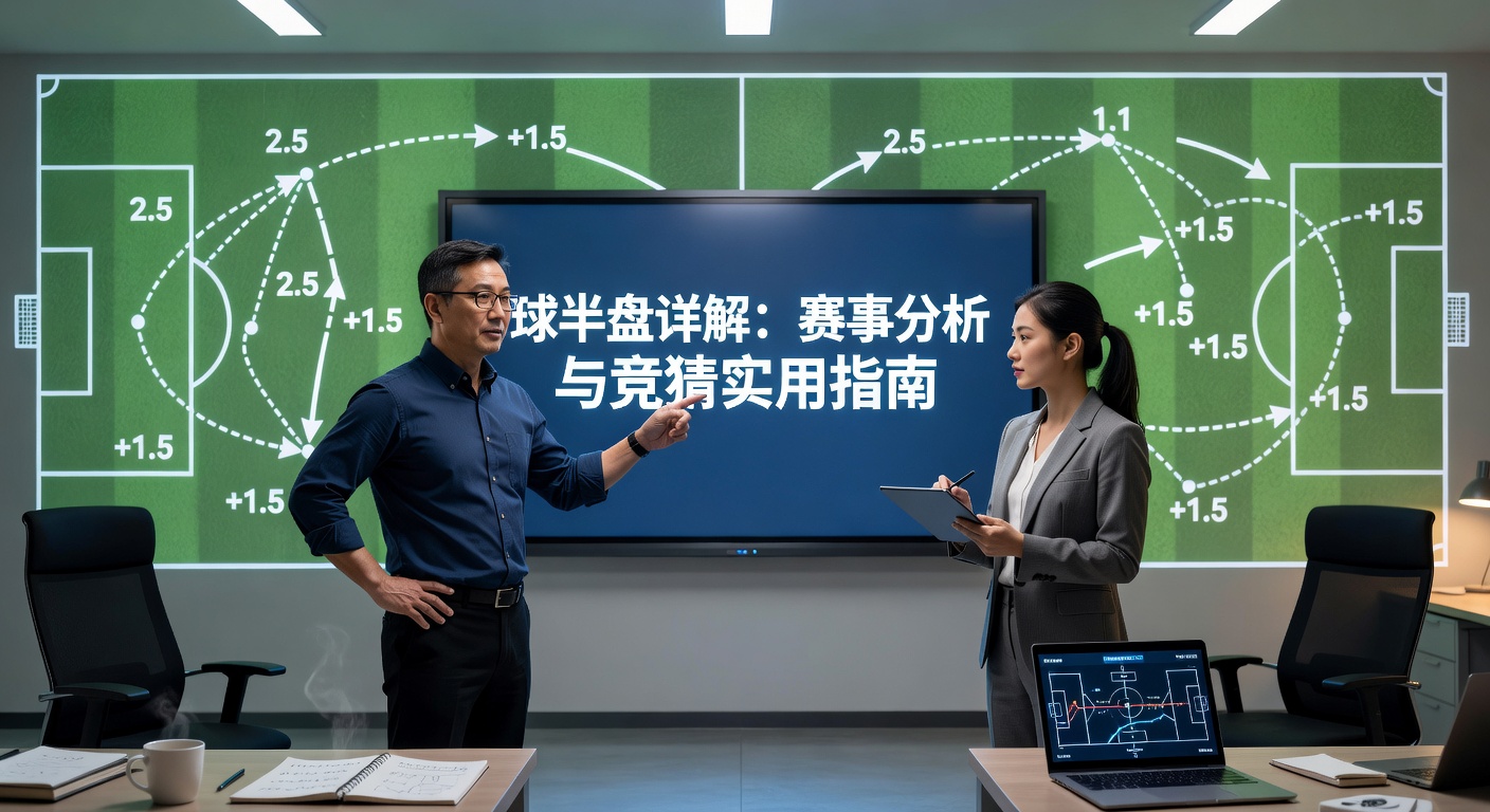 球半盘详解：如何判断胜负走势