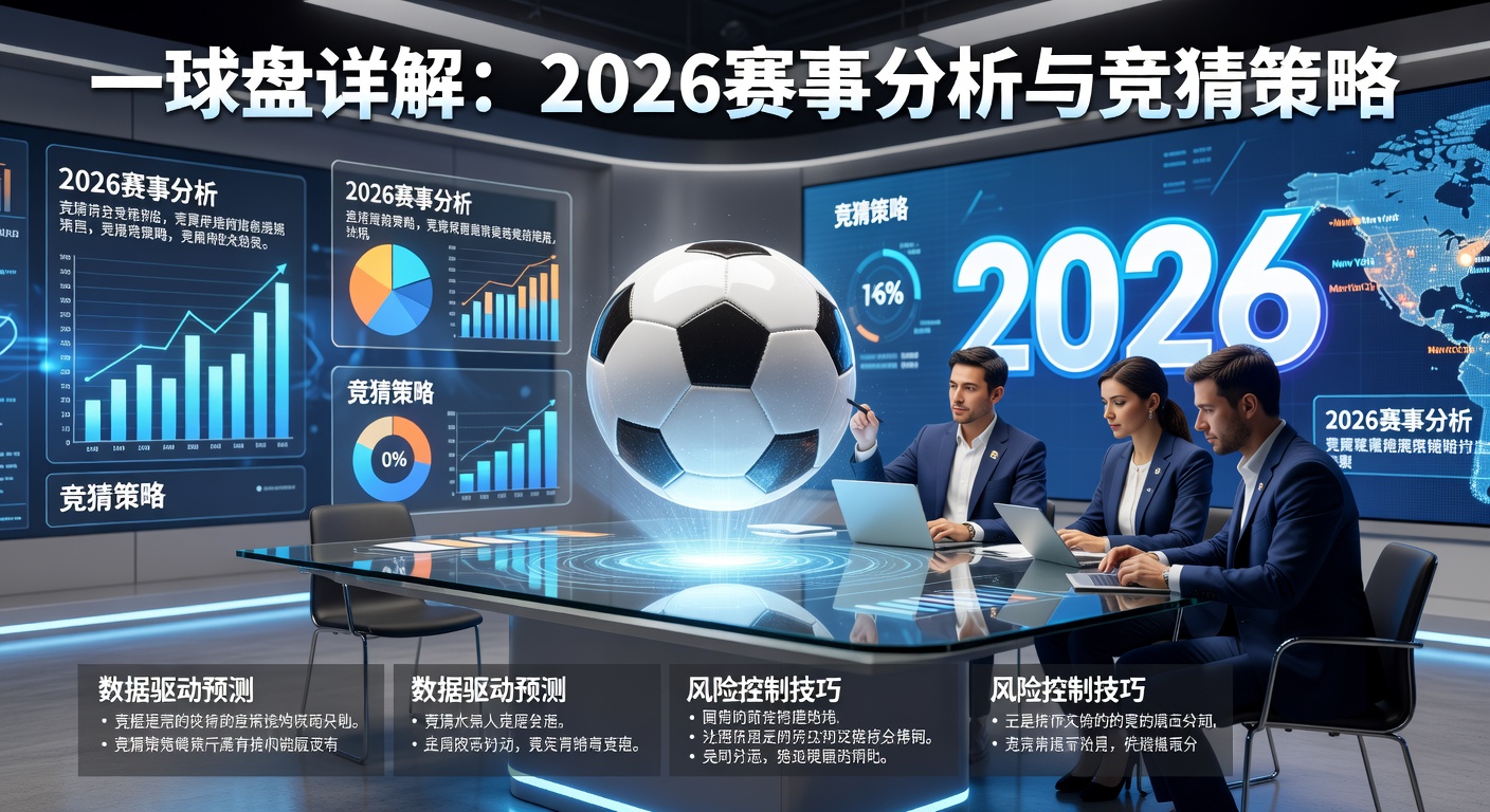 一球盘详解：赛事分析技巧与竞猜指南