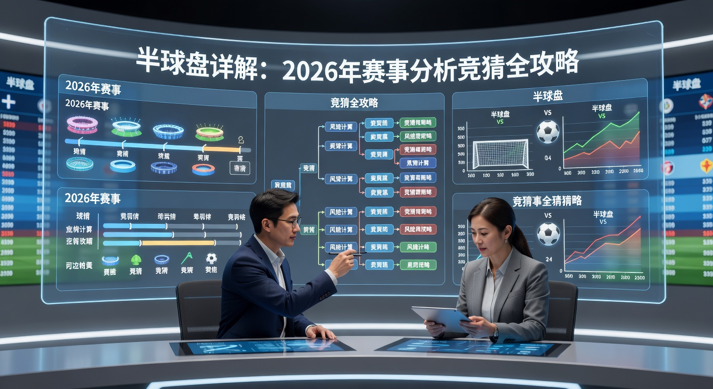 半球盘详解：赛事分析技巧与竞猜策略